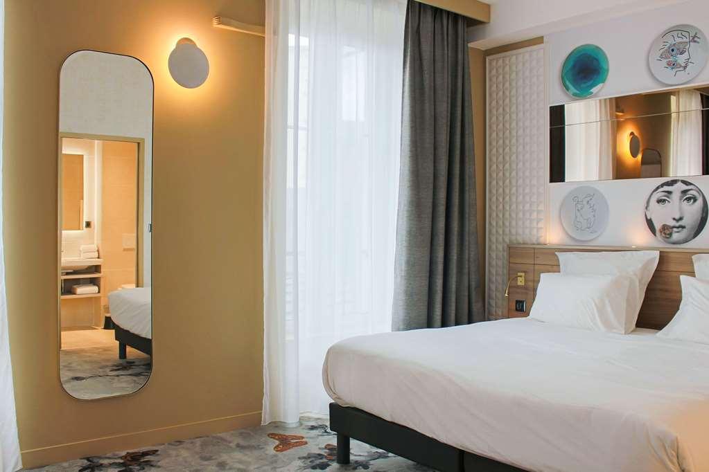 Brit Hotel Limoges Centre Gare Rum bild