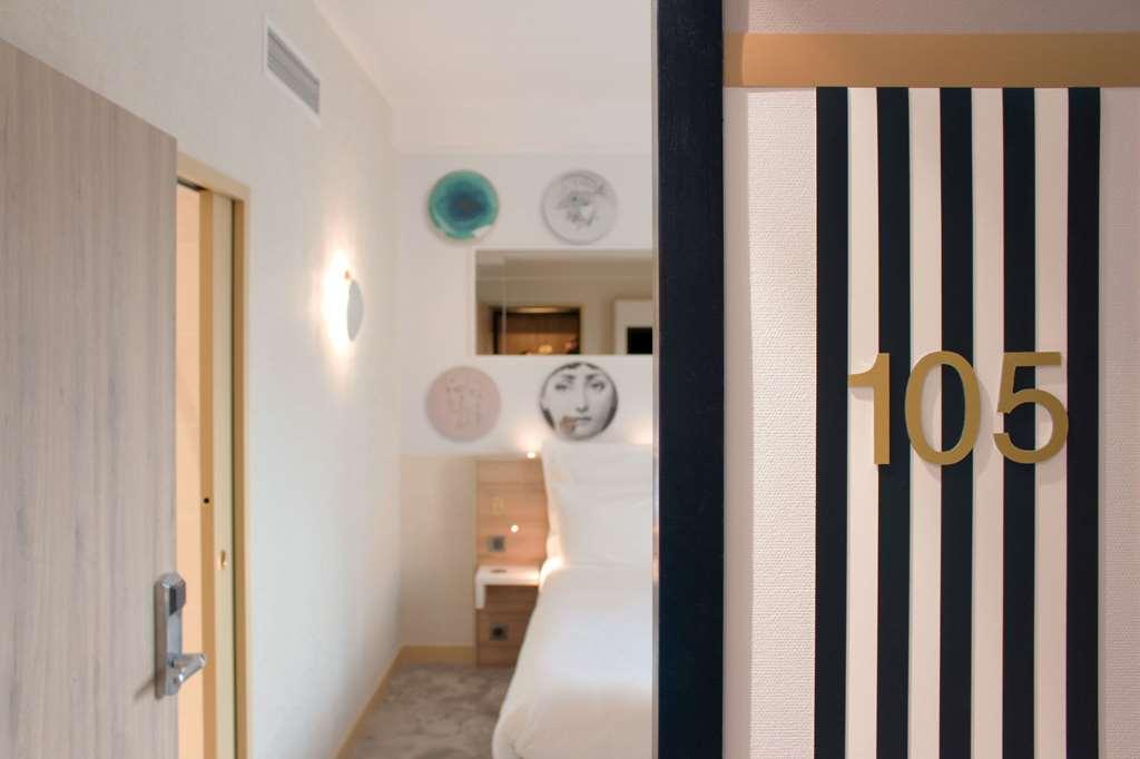 Brit Hotel Limoges Centre Gare Rum bild