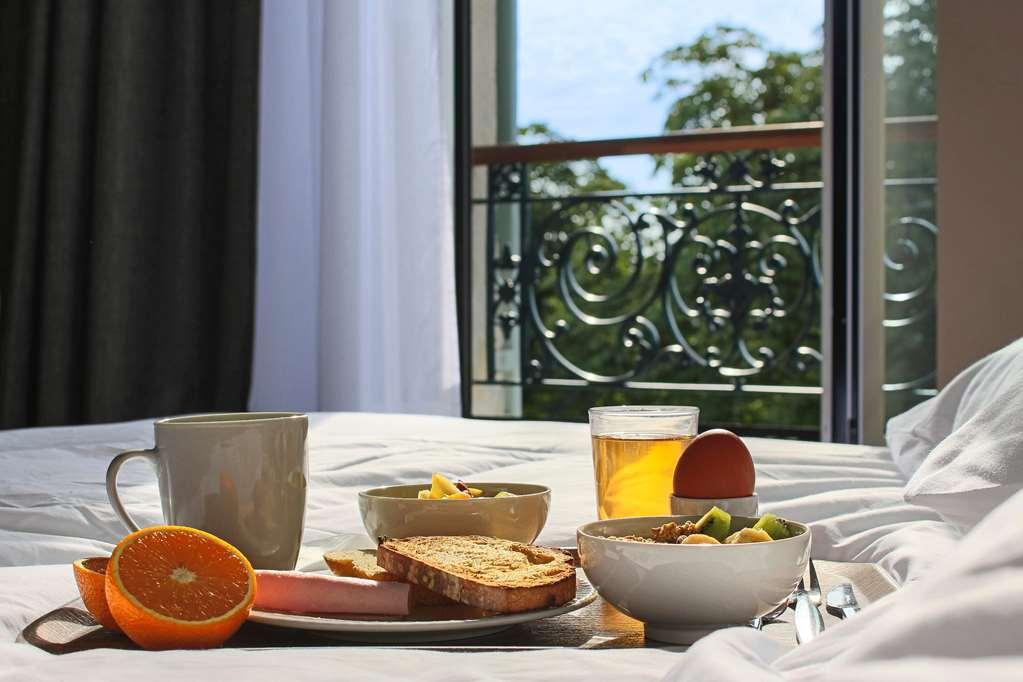 Brit Hotel Limoges Centre Gare Rum bild