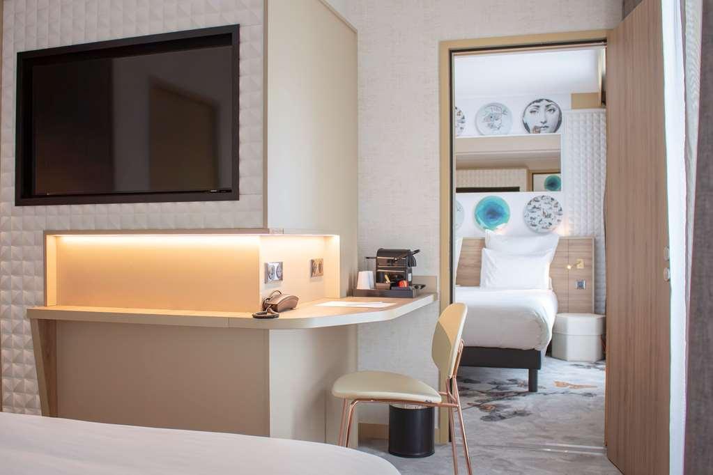 Brit Hotel Limoges Centre Gare Rum bild