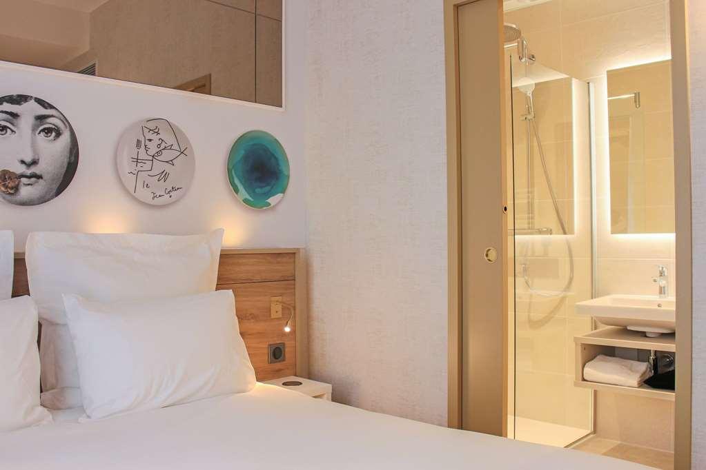 Brit Hotel Limoges Centre Gare Rum bild