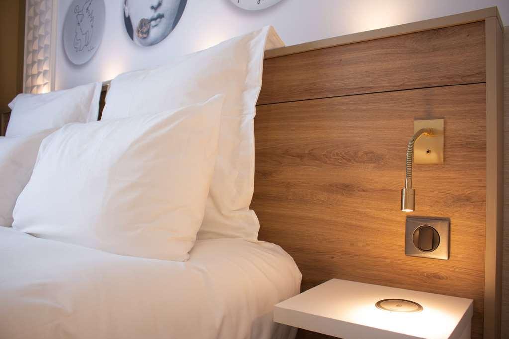 Brit Hotel Limoges Centre Gare Rum bild