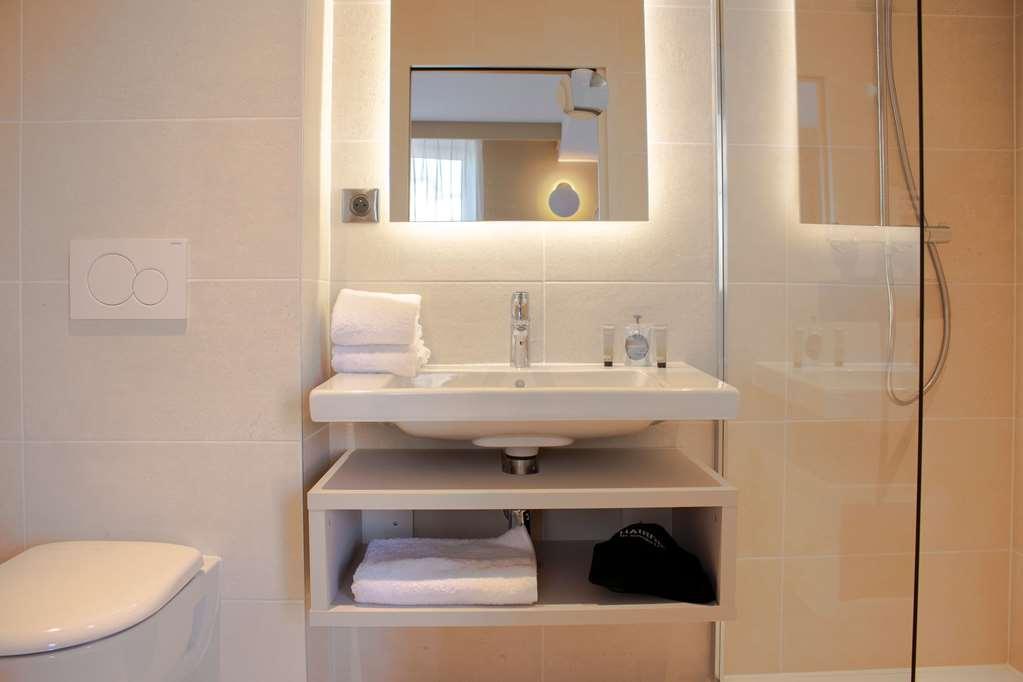 Brit Hotel Limoges Centre Gare Rum bild
