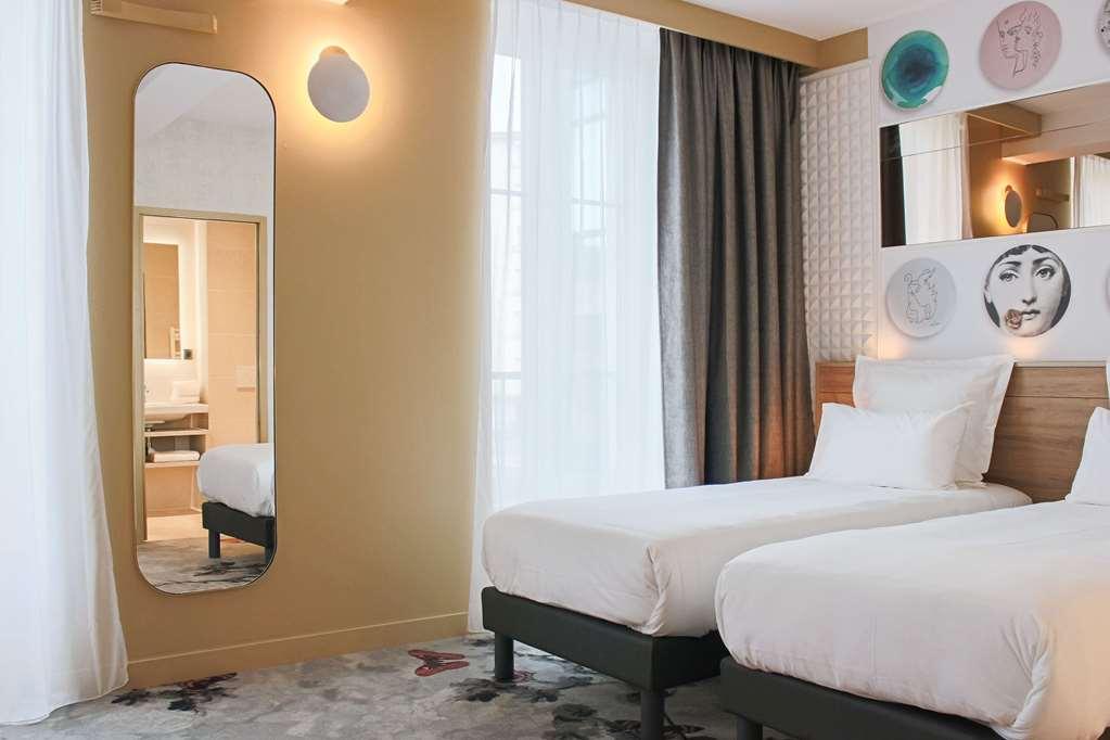 Brit Hotel Limoges Centre Gare Rum bild